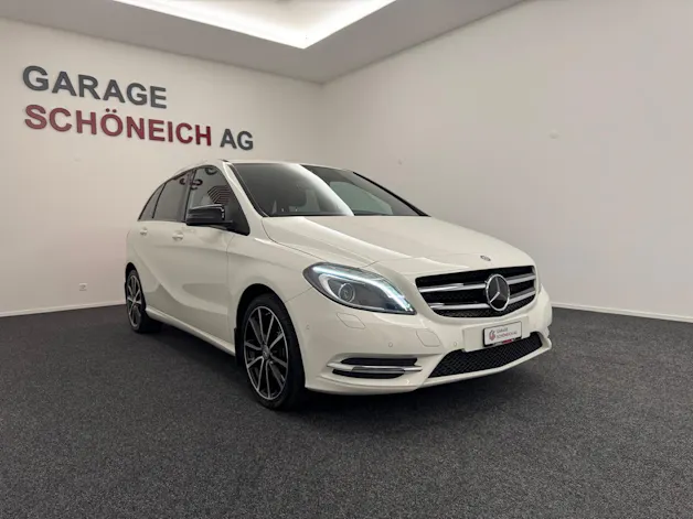 MERCEDES-BENZ B-Klasse W246 B 220 4m