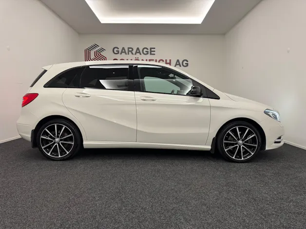 MERCEDES-BENZ B-Klasse W246 B 220 4m