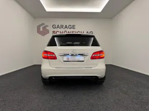MERCEDES-BENZ B-Klasse W246 B 220 4m