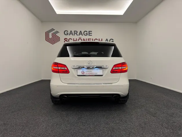 MERCEDES-BENZ B-Klasse W246 B 220 4m