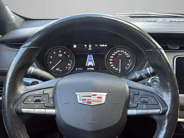 CADILLAC XT4 2.0 T Sport AWD