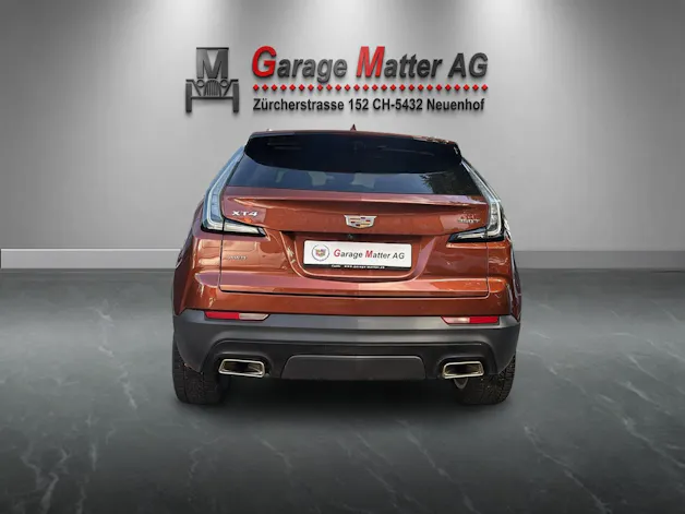 CADILLAC XT4 2.0 T Sport AWD