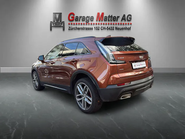 CADILLAC XT4 2.0 T Sport AWD