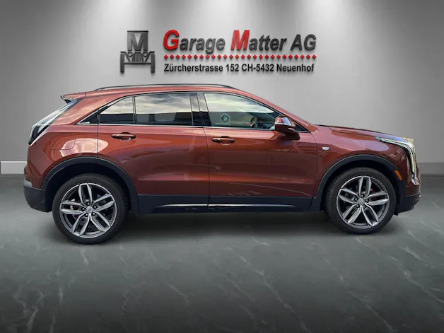 CADILLAC XT4 2.0 T Sport AWD