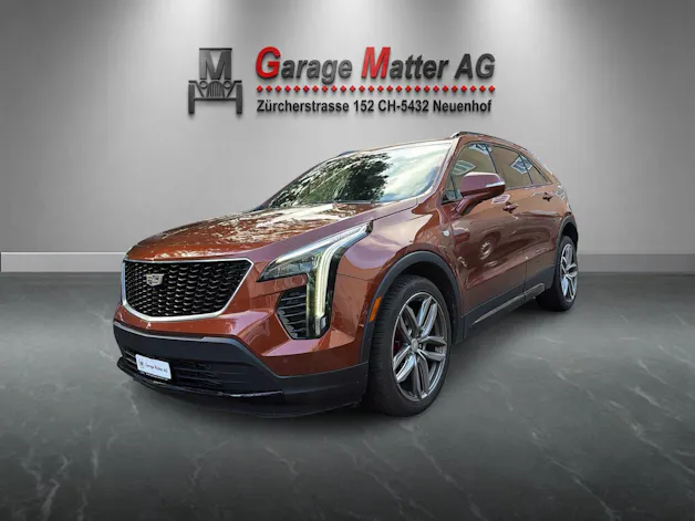 CADILLAC XT4 2.0 T Sport AWD