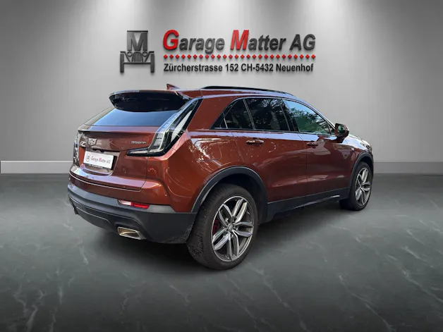 CADILLAC XT4 2.0 T Sport AWD