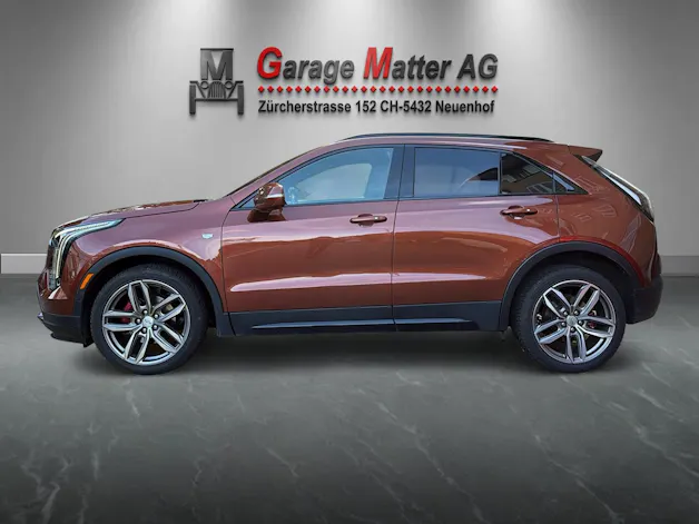 CADILLAC XT4 2.0 T Sport AWD