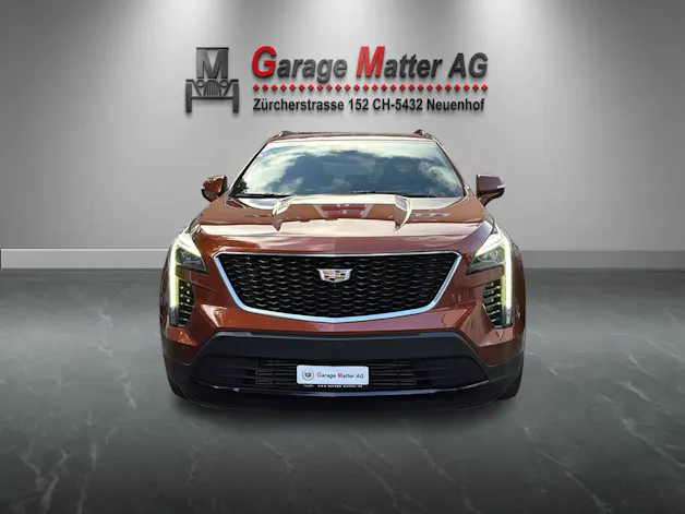 CADILLAC XT4 2.0 T Sport AWD