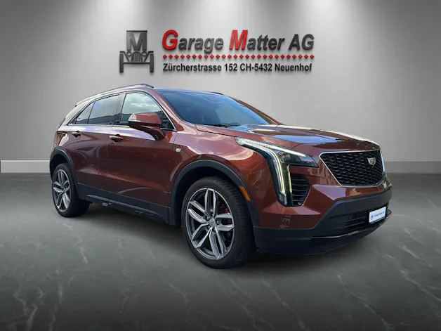 CADILLAC XT4 2.0 T Sport AWD