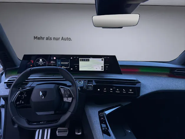 PEUGEOT 3008 1.2 Hybrid GT