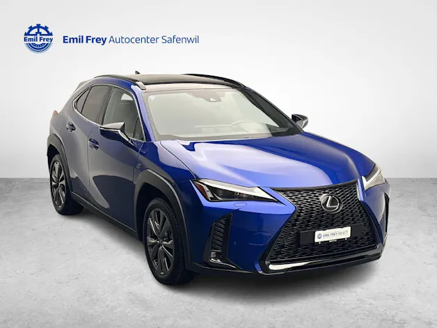 Lexus UX 250h F-Line