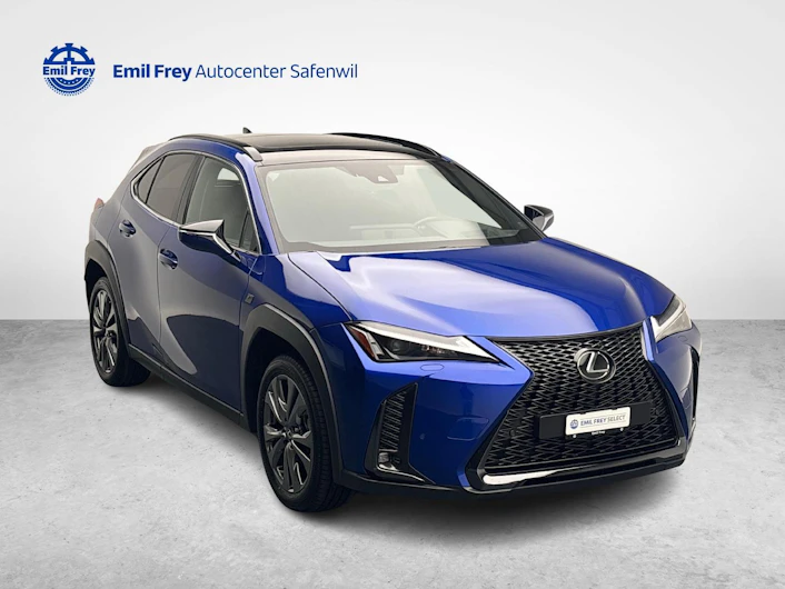 immagine del veicolo LEXUS UX