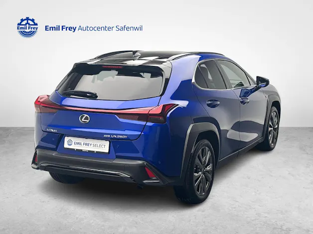 Lexus UX 250h F-Line