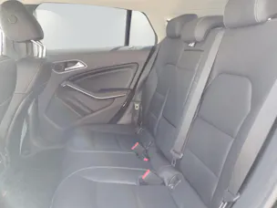 MERCEDES-BENZ CLA-Klasse X117 Shooting Brake CLA 200 d 4 matic