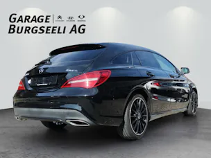 MERCEDES-BENZ CLA-Klasse X117 Shooting Brake CLA 200 d 4 matic