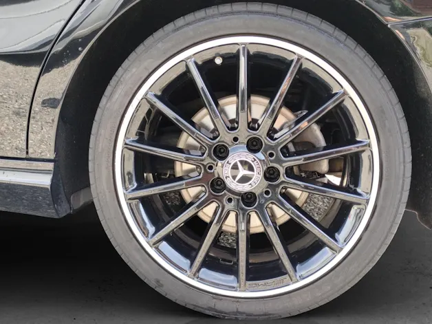 MERCEDES-BENZ CLA-Klasse X117 Shooting Brake CLA 200 d 4 matic