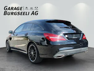 MERCEDES-BENZ CLA-Klasse X117 Shooting Brake CLA 200 d 4 matic
