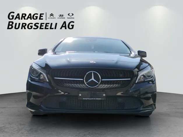 MERCEDES-BENZ CLA-Klasse X117 Shooting Brake CLA 200 d 4 matic