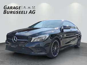 MERCEDES-BENZ CLA-Klasse X117 Shooting Brake CLA 200 d 4 matic