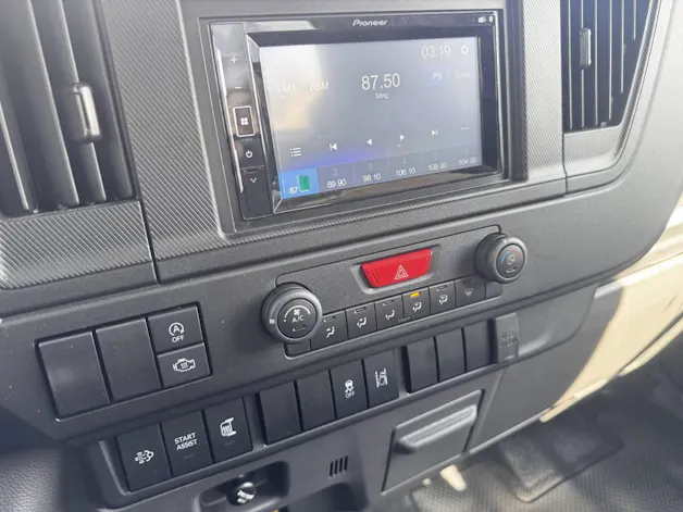 ISUZU M 27 3.0 150 CV GENERATION 2