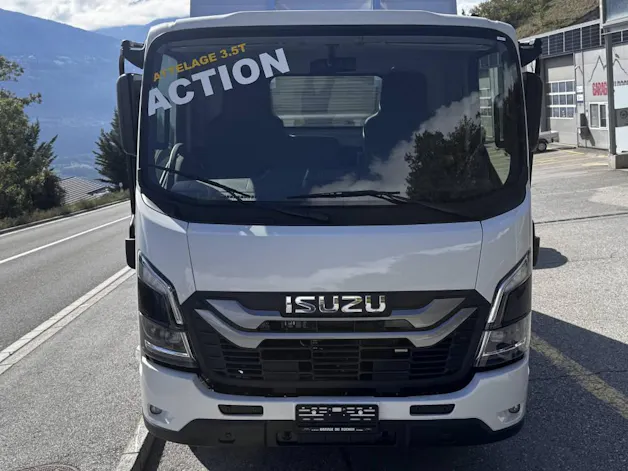 ISUZU M 27 3.0 150 CV GENERATION 2