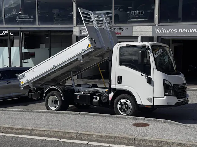ISUZU M 27 3.0 150 CV GENERATION 2
