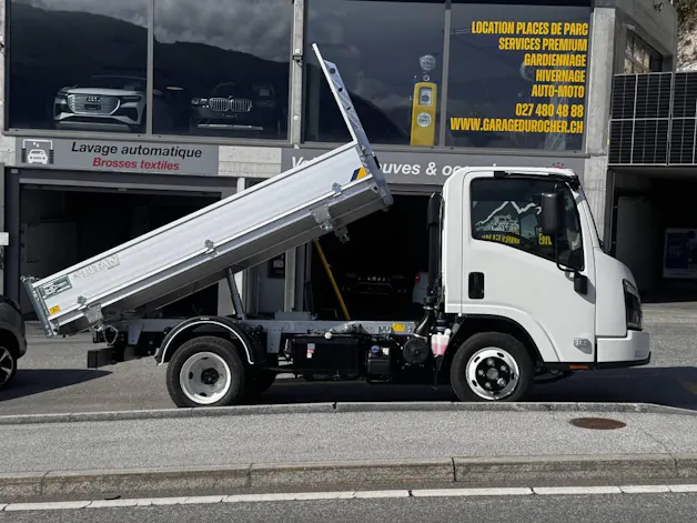 ISUZU M 27 3.0 150 CV GENERATION 2