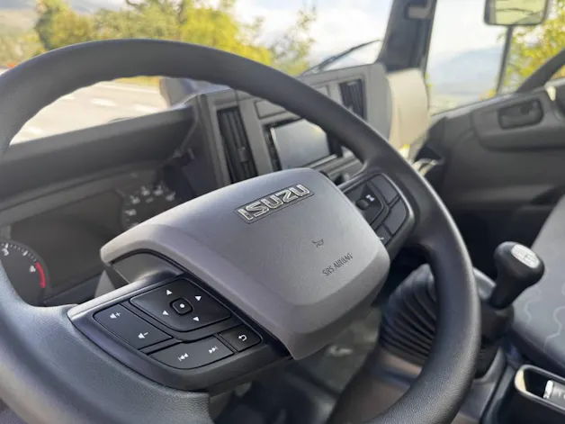 ISUZU M 27 3.0 150 CV GENERATION 2