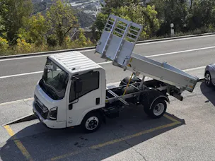 ISUZU M 27 3.0 150 CV GENERATION 2