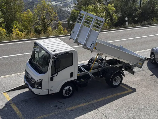 ISUZU M 27 3.0 150 CV GENERATION 2