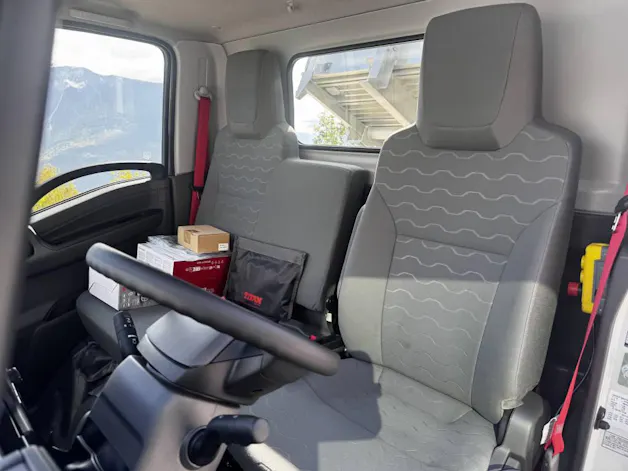 ISUZU M 27 3.0 150 CV GENERATION 2
