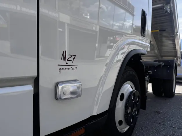 ISUZU M 27 3.0 150 CV GENERATION 2