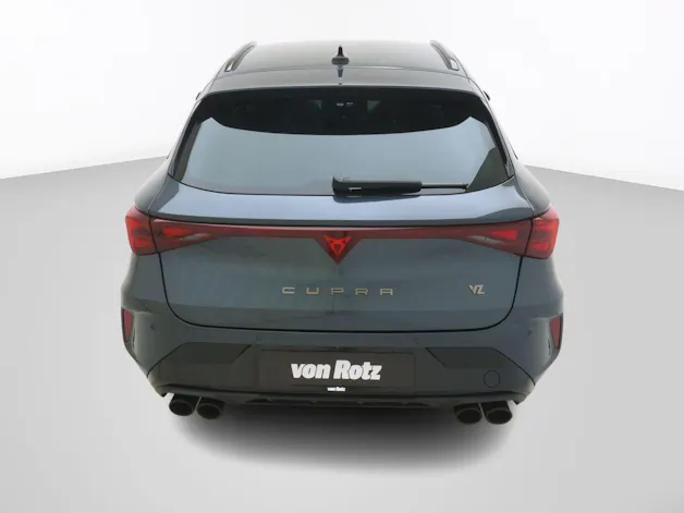 CUPRA Leon ST 2.0 TSI VZ 4Drive DSG