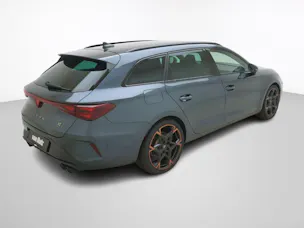CUPRA Leon ST 2.0 TSI VZ 4Drive DSG
