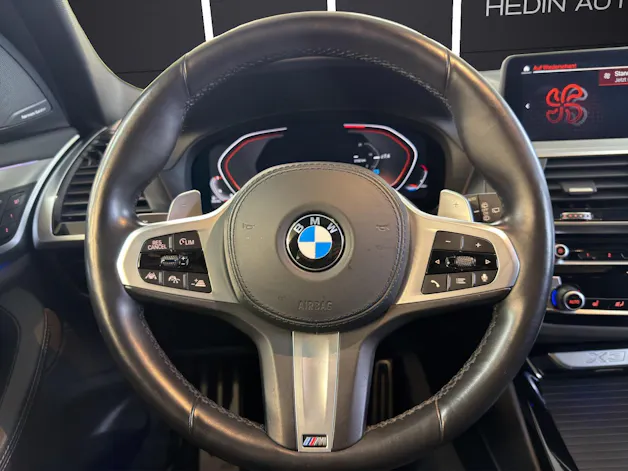 BMW X3 G01 30d xDrive