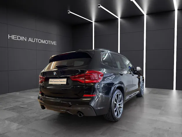 BMW X3 G01 30d xDrive