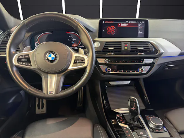 BMW X3 G01 30d xDrive