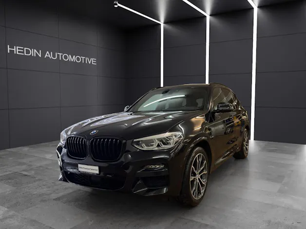 BMW X3 G01 30d xDrive