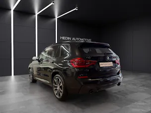 BMW X3 G01 30d xDrive