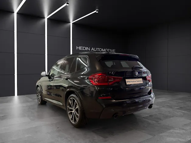 BMW X3 G01 30d xDrive