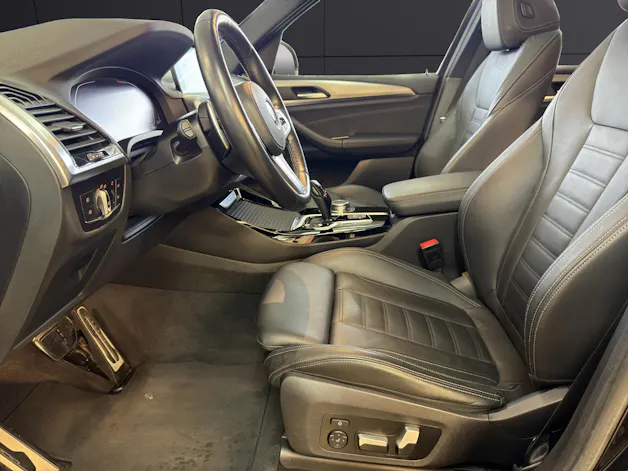 BMW X3 G01 30d xDrive