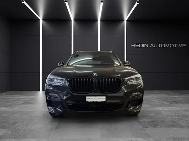 BMW X3 G01 30d xDrive
