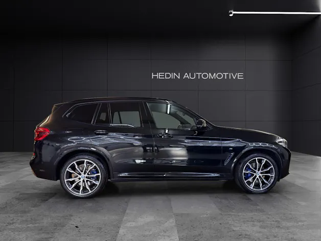BMW X3 G01 30d xDrive