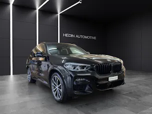 BMW X3 G01 30d xDrive