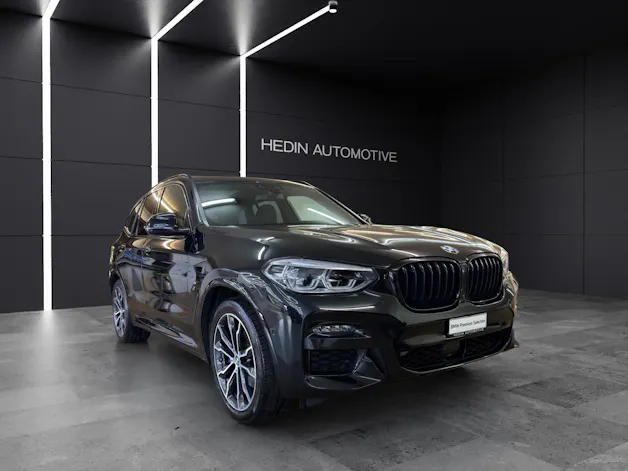 BMW X3 G01 30d xDrive