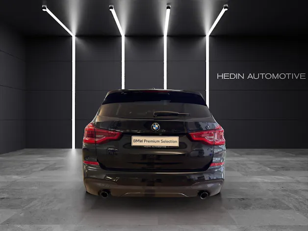 BMW X3 G01 30d xDrive
