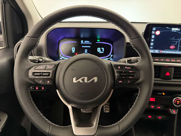 Kia Picanto 1.2 CVVT GT-Line / Neuwagen / 7 Jahre Werksgarantie