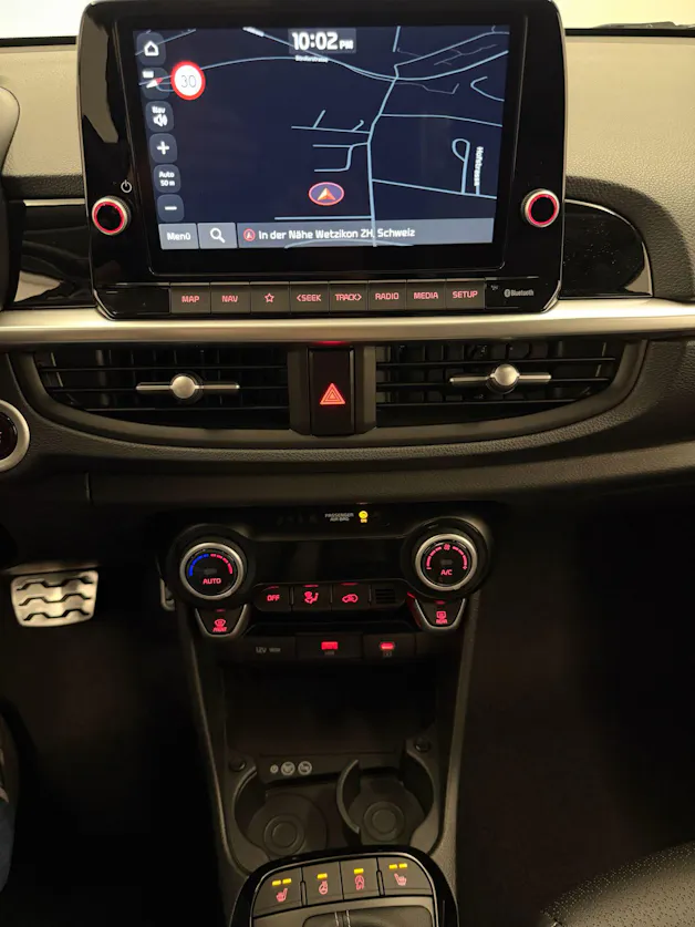 Kia Picanto 1.2 CVVT GT-Line / Neuwagen / 7 Jahre Werksgarantie
