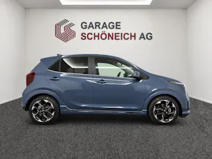 Kia Picanto 1.2 CVVT GT-Line / Neuwagen / 7 Jahre Werksgarantie