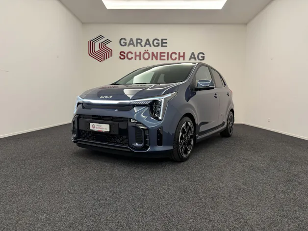 Kia Picanto 1.2 CVVT GT-Line / Neuwagen / 7 Jahre Werksgarantie